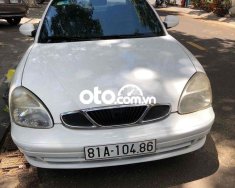 Daewoo Nubira 2004 - Xe màu trắng giá 62 triệu tại Gia Lai