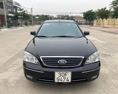 Ford Mondeo 2007 - Cần bán lại xe Ford Mondeo năm 2007, màu đen như mới giá 230 triệu tại Ninh Bình