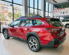 Subaru Outback 2022 - Màu đỏ sang trọng quyến rũ, sẵn xe giao ngay, hỗ trợ lái thử, giao xe tận nhà giá 1 tỷ 969 tr tại Đồng Nai