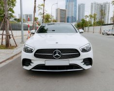 Mercedes-Benz E300 2021 - Bán Mercedes E300 AMG năm sản xuất 2021, màu trắng, nhập khẩu, giá tốt giá 2 tỷ 930 tr tại Hải Phòng