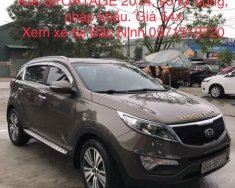 Kia Sportage 2014 - Màu xám số tự động giá ưu đãi giá 549 triệu tại Bắc Ninh