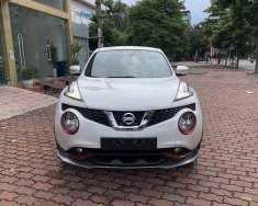 Nissan Juke 2016 - Xe màu trắng giá 700 triệu tại Hà Nội