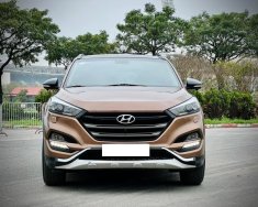 Hyundai Tucson 2015 - Bán Hyundai Tucson 2.0AT năm sản xuất 2015, màu nâu, xe nhập, giá tốt giá 680 triệu tại Ninh Bình