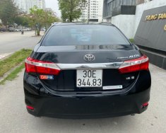 Toyota Corolla 2016 - Màu đen ít sử dụng, giá chỉ 595 triệu giá 595 triệu tại Hà Nội