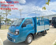 cần bán xe KIA K200 mui bạt, tải trọng 1,900kg, mới 100% Hỗ trợ trả góp. giá 376 triệu tại Đà Nẵng