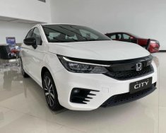 Honda City 2022 - Màu trắng, giá cực tốt giá 529 triệu tại Trà Vinh