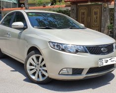 Kia Forte 2011 - Màu vàng cát, giá 315tr giá 315 triệu tại Ninh Bình