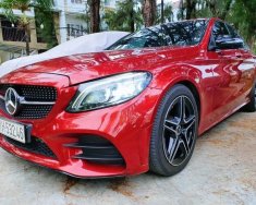 Mercedes-Benz C300 2019 - Màu đỏ, nhập khẩu nguyên chiếc giá 1 tỷ 669 tr tại Bình Thuận  