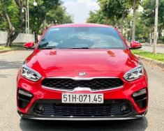 Kia Cerato 2019 - Xe màu đỏ giá 619 triệu tại Điện Biên