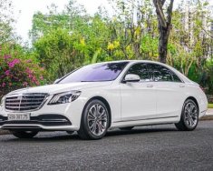 Mercedes-Benz S450 2018 - Màu trắng, nhập khẩu giá 3 tỷ 299 tr tại Đồng Nai
