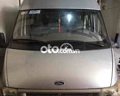 Ford Transit 2005 - Màu bạc giá cạnh tranh giá 98 triệu tại Trà Vinh