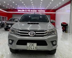 Toyota Hilux 2015 - Màu bạc, nhập khẩu, giá cực tốt giá 670 triệu tại Hà Giang