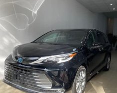 Toyota Sienna 2022 - Xe màu đen giá 4 tỷ 200 tr tại Hà Nội