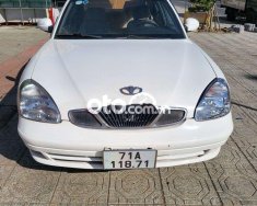 Daewoo Nubira 2002 - Màu trắng, nhập khẩu nguyên chiếc giá 69 triệu tại Bến Tre