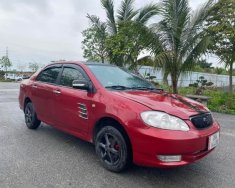 Toyota Corolla 2003 - Màu đỏ số sàn giá 138 triệu tại Hải Phòng