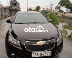 Chevrolet Cruze 2012 - Màu đen, giá hữu nghị giá 245 triệu tại Nam Định