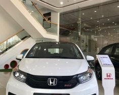 Honda Brio 2022 - Màu trắng, xe nhập giá 448 triệu tại An Giang