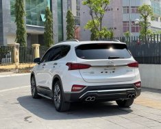 Hyundai Santa Fe 2020 - Màu trắng chính chủ giá 1 tỷ 250 tr tại Cao Bằng