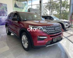 Ford Explorer 2022 - Màu đỏ, xe nhập giá 2 tỷ 366 tr tại Tiền Giang