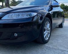 Mazda 6 2003 - Màu đen, giá chỉ 176 triệu giá 176 triệu tại Gia Lai