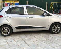 Hyundai Grand i10 2016 - Màu bạc, nhập khẩu nguyên chiếc, giá chỉ 315 triệu giá 315 triệu tại Lào Cai