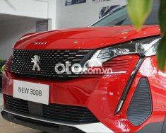 Peugeot 3008 2022 - Màu đỏ giá 1 tỷ 19 tr tại Vĩnh Long