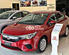 Honda City 2022 - Màu đỏ, giá ưu đãi giá 529 triệu tại Quảng Bình