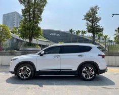 Hyundai Santa Fe 2020 - Màu trắng chính chủ giá 1 tỷ 240 tr tại Cao Bằng