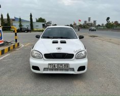 Daewoo Lanos 2003 - Xe màu trắng giá 57 triệu tại Hải Phòng