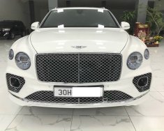 Bentley Bentayga 2021 - Màu trắng, xe nhập giá 17 tỷ 999 tr tại Hà Nội