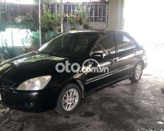 Mitsubishi Lancer 2005 - Màu đen, xe nhập, số sàn giá 175 triệu tại BR-Vũng Tàu