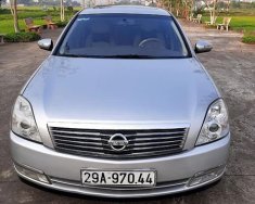 Nissan Teana 2008 - Màu bạc giá 268 triệu tại Hà Nội