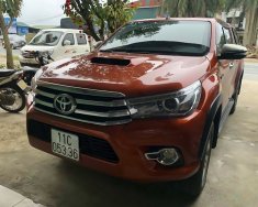 Toyota Hilux 2015 - Màu đỏ, xe nhập giá cạnh tranh giá 680 triệu tại Lạng Sơn