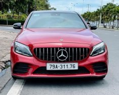 Mercedes-Benz C300 2020 - Màu đỏ, nhập khẩu giá 1 tỷ 599 tr tại Bình Thuận  