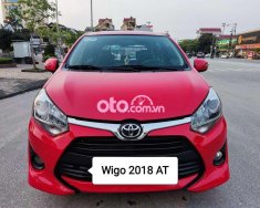 Toyota Wigo 2018 - Màu đỏ, xe nhập số tự động giá hữu nghị giá 320 triệu tại Nghệ An