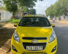 Chevrolet Spark 2007 - Màu vàng chính chủ giá 195 triệu tại Đắk Lắk