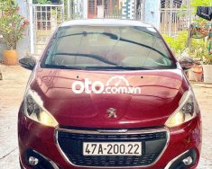 Peugeot 208 2015 - Màu đỏ, nhập khẩu giá 525 triệu tại Đắk Lắk