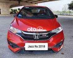 Honda Jazz 2018 - Màu đỏ, nhập khẩu xe gia đình giá 448 triệu tại Nghệ An