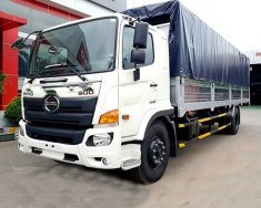 Hino 500 Series 2022 - Màu trắng giá 1 tỷ 300 tr tại Hà Nội