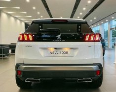 Peugeot 3008 2022 - Hỗ trợ 50% thuế trước bạ giá 1 tỷ 229 tr tại Hà Nam