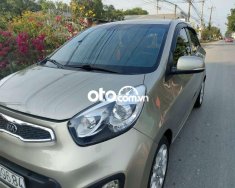 Kia Picanto 2013 - Màu nâu vàng giá 245 triệu tại Bình Dương