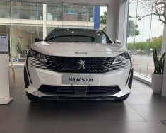 Peugeot 5008 2022 - Màu trắng, nhập khẩu nguyên chiếc giá 1 tỷ 219 tr tại TT - Huế