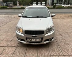 Chevrolet Aveo 2017 - Màu bạc giá hữu nghị giá 285 triệu tại Vĩnh Phúc