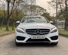 Mercedes-Benz C300 2015 - Màu trắng, xe đẹp giá 1 tỷ 60 tr tại Thái Nguyên