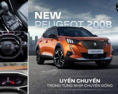 Peugeot 2008 2022 - SUV châu Âu phong cách mới giá 849 triệu tại Ninh Bình