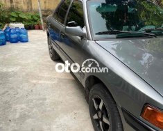 Mazda 323 1995 - Màu xám, nhập khẩu nguyên chiếc giá 80 triệu tại Trà Vinh