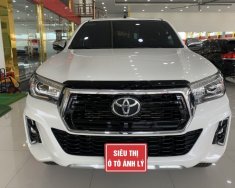 Toyota Hilux 2020 - Màu trắng, nhập khẩu nguyên chiếc xe gia đình giá 890 triệu tại Phú Thọ