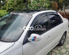 Daewoo Lanos 2003 - Màu trắng, nhập khẩu nguyên chiếc giá 75 triệu tại Long An