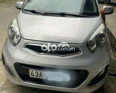 Kia Picanto 2014 - Màu bạc, nhập khẩu số sàn, giá 210tr giá 210 triệu tại Đà Nẵng