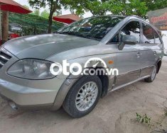 Ssangyong Stavic 2007 - Màu bạc, nhập khẩu nguyên chiếc giá 179 triệu tại Tp.HCM